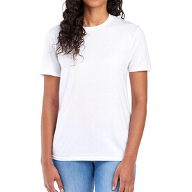 Jerzees Essential Cotton T, White, S bedrucken, Art.-Nr. 100370002