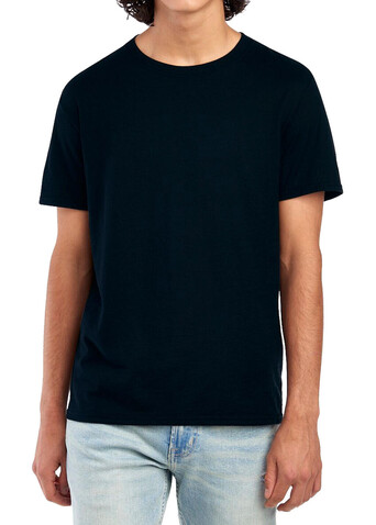 Jerzees Essential Cotton T, Black, 2XL bedrucken, Art.-Nr. 100371016
