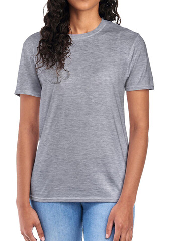 Jerzees Essential Cotton T, Athletic Heather, 3XL bedrucken, Art.-Nr. 100371247 Jerzees Essential Cotton T, Athletic Heather, 3XL bedrucken, Art.-Nr. 100371247