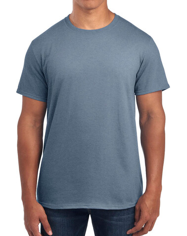 Jerzees Essential Cotton T, Mineral Blue, 2XL bedrucken, Art.-Nr. 100373416 Jerzees Essential Cotton T, Mineral Blue, 2XL bedrucken, Art.-Nr. 100373416