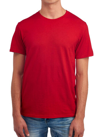 Jerzees Essential Cotton T, True Red, 2XL bedrucken, Art.-Nr. 100374036