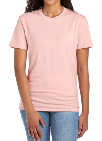 Jerzees Essential Cotton T, Blush Pink, XL bedrucken, Art.-Nr. 100374325 Jerzees Essential Cotton T, Blush Pink, XL bedrucken, Art.-Nr. 100374325