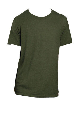 Jerzees Essential Cotton T, Military Green, 2XL bedrucken, Art.-Nr. 100375066