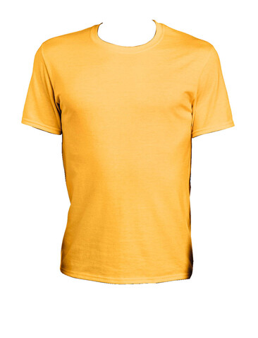 Jerzees Essential Cotton T, Gold, XL bedrucken, Art.-Nr. 100376435 Jerzees Essential Cotton T, Gold, XL bedrucken, Art.-Nr. 100376435