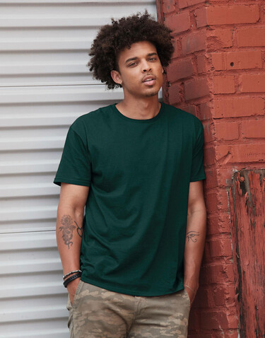 Jerzees Essential Cotton T, Charcoal Grey, L bedrucken, Art.-Nr. 100371304