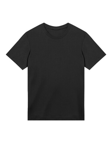 True Blanks Mens Regular Tee, Black, XL bedrucken, Art.-Nr. 100411016