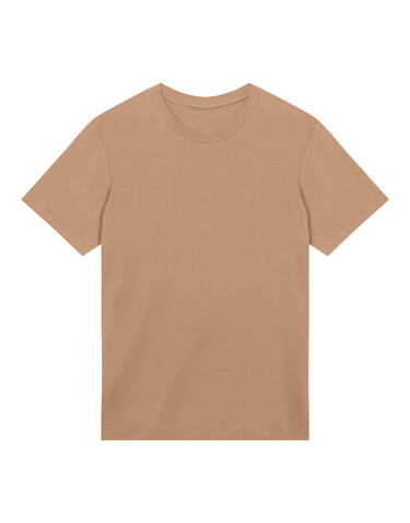 True Blanks Mens Regular Tee, Sand, L bedrucken, Art.-Nr. 100417415