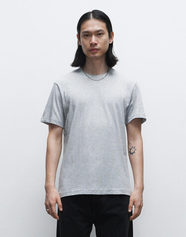 True Blanks Mens Regular Tee, Black, XL bedrucken, Art.-Nr. 100411016