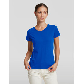 Russell Europe Ladies` Authentic Classic T, White, XS bedrucken, Art.-Nr. 101000002