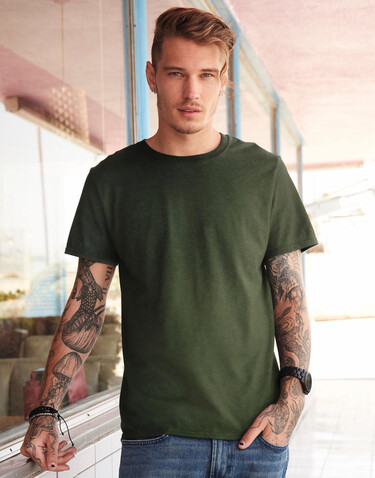 Jerzees Premium Organic T, White, S bedrucken, Art.-Nr. 101370002 Jerzees Premium Organic T, White, S bedrucken, Art.-Nr. 101370002