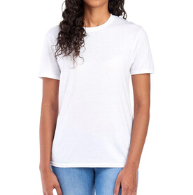 Jerzees Premium Organic T, White, S bedrucken, Art.-Nr. 101370002