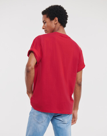 Russell Europe Authentic Heavyweight T, White, S bedrucken, Art.-Nr. 102000003 Russell Europe Authentic Heavyweight T, White, S bedrucken, Art.-Nr. 102000003