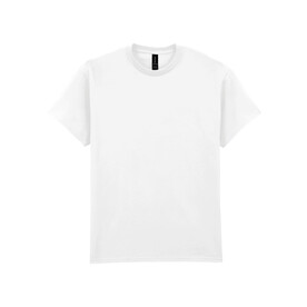 Gildan Ultra Cotton Adult T-Shirt, White, 5XL bedrucken, Art.-Nr. 102090000 Gildan Ultra Cotton Adult T-Shirt, White, 5XL bedrucken, Art.-Nr. 102090000