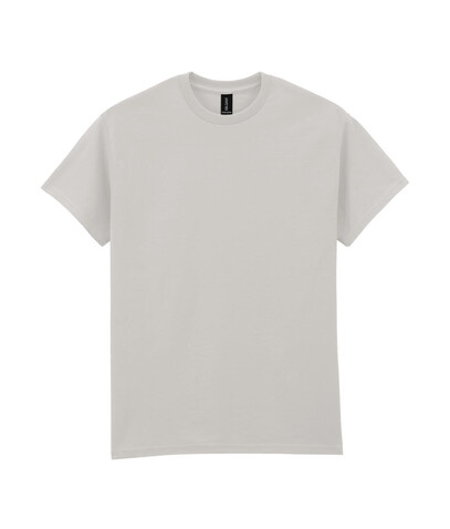 Gildan Ultra Cotton Adult T-Shirt, Ice Grey, XL bedrucken, Art.-Nr. 102091086