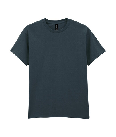 Gildan Ultra Cotton Adult T-Shirt, Dark Heather, XL bedrucken, Art.-Nr. 102091266