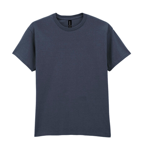 Gildan Ultra Cotton Adult T-Shirt, Heather Navy, 2XL bedrucken, Art.-Nr. 102092017 Gildan Ultra Cotton Adult T-Shirt, Heather Navy, 2XL bedrucken, Art.-Nr. 102092017