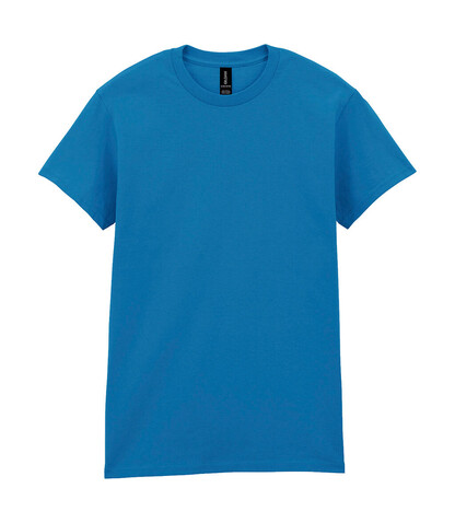 Gildan Ultra Cotton Adult T-Shirt, Sapphire, M bedrucken, Art.-Nr. 102093294