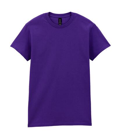 Gildan Ultra Cotton Adult T-Shirt, Purple, XL bedrucken, Art.-Nr. 102093496