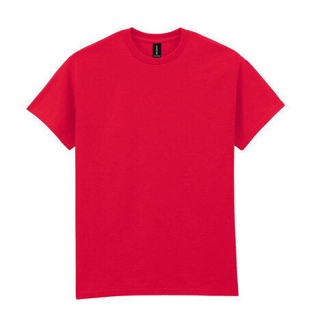 Gildan Ultra Cotton Adult T-Shirt, Red, M bedrucken, Art.-Nr. 102094004 Gildan Ultra Cotton Adult T-Shirt, Red, M bedrucken, Art.-Nr. 102094004