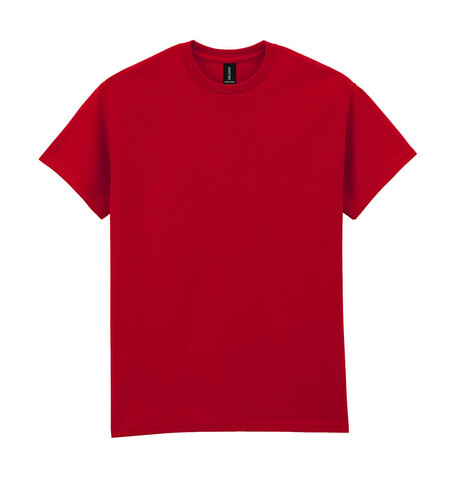 Gildan Ultra Cotton Adult T-Shirt, Cherry Red, 3XL bedrucken, Art.-Nr. 102094018