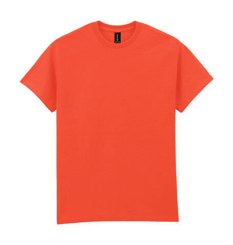 Gildan Ultra Cotton Adult T-Shirt, Orange, 4XL bedrucken, Art.-Nr. 102094109