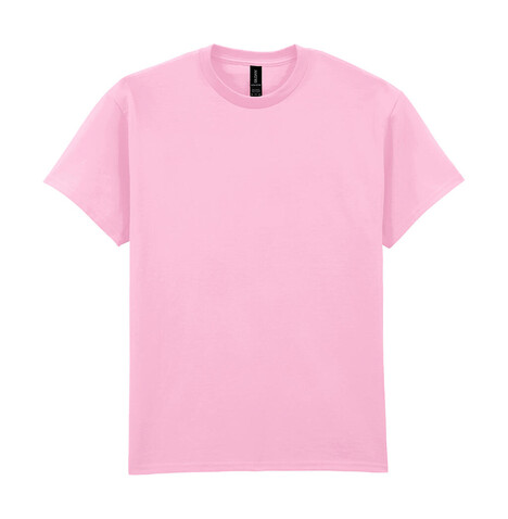 Gildan Ultra Cotton Adult T-Shirt, Light Pink, L bedrucken, Art.-Nr. 102094205