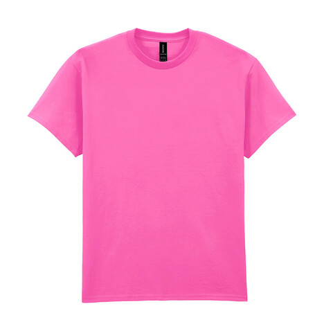 Gildan Ultra Cotton Adult T-Shirt, Azalea, 2XL bedrucken, Art.-Nr. 102094257