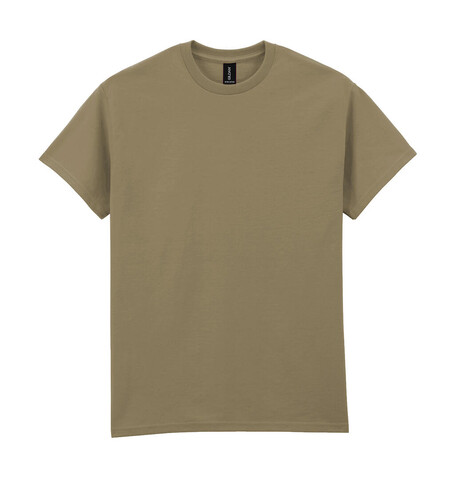 Gildan Ultra Cotton Adult T-Shirt, Prairie Dust, M bedrucken, Art.-Nr. 102095254 Gildan Ultra Cotton Adult T-Shirt, Prairie Dust, M bedrucken, Art.-Nr. 102095254
