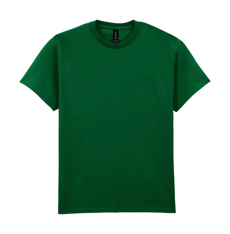 Gildan Ultra Cotton Adult T-Shirt, Forest Green, M bedrucken, Art.-Nr. 102095414