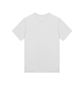 True Blanks Womens Regular Tee, White, XS bedrucken, Art.-Nr. 104410002