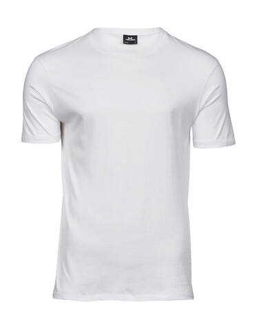 Tee Jays Luxury Tee, White, S bedrucken, Art.-Nr. 106540003