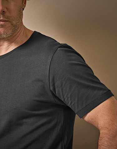 Tee Jays Luxury Tee, White, 3XL bedrucken, Art.-Nr. 106540008
