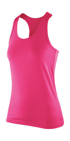 Result Women`s Impact Softex® Top, Candy, XS (8) bedrucken, Art.-Nr. 107334222