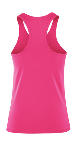 Result Women`s Impact Softex® Top, White, XL (16) bedrucken, Art.-Nr. 107330006