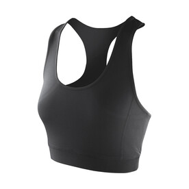 Result Women`s Impact Softex® Crop Top, Black, 2XS (6) bedrucken, Art.-Nr. 108331011 Result Women`s Impact Softex® Crop Top, Black, 2XS (6) bedrucken, Art.-Nr. 108331011