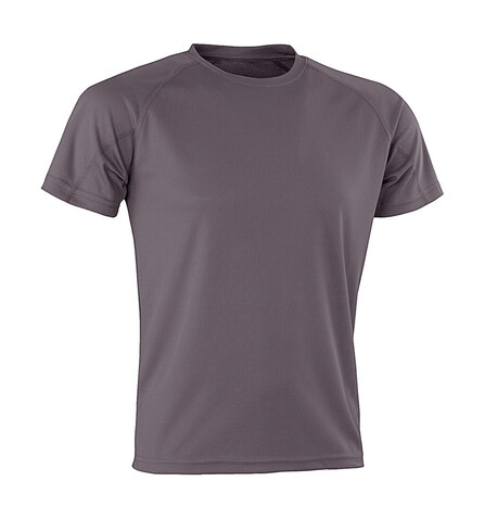 Result Aircool Tee, Grey, 3XL bedrucken, Art.-Nr. 110331217 Result Aircool Tee, Grey, 3XL bedrucken, Art.-Nr. 110331217