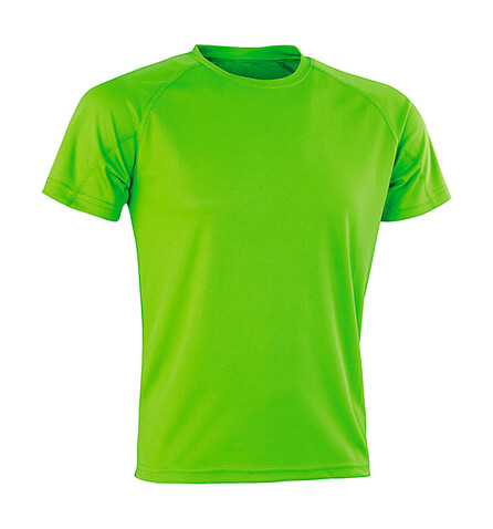 Result Aircool Tee, Lime, 2XS bedrucken, Art.-Nr. 110335210