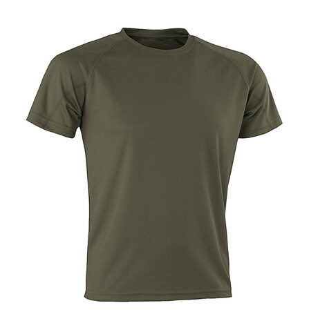 Result Aircool Tee, Combat, 2XL bedrucken, Art.-Nr. 110335376