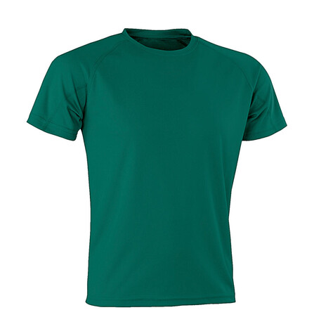 Result Aircool Tee, Bottle Green, XS bedrucken, Art.-Nr. 110335401