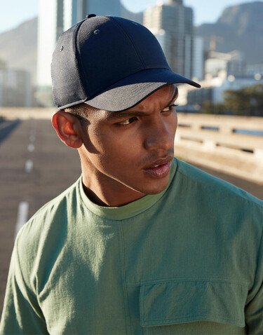 Beechfield Performance Cap, Navy, One Size bedrucken, Art.-Nr. 110692000 Beechfield Performance Cap, Navy, One Size bedrucken, Art.-Nr. 110692000