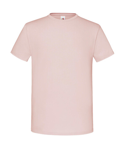 Fruit of the Loom Iconic 150 T, Powder Rose, L bedrucken, Art.-Nr. 111014153