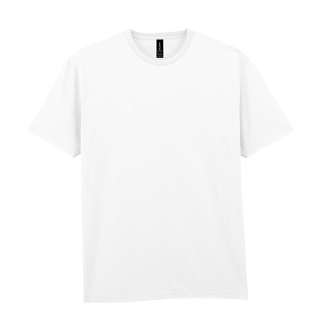 Gildan Light Cotton Adult T-Shirt, White, 3XL bedrucken, Art.-Nr. 111090007 Gildan Light Cotton Adult T-Shirt, White, 3XL bedrucken, Art.-Nr. 111090007