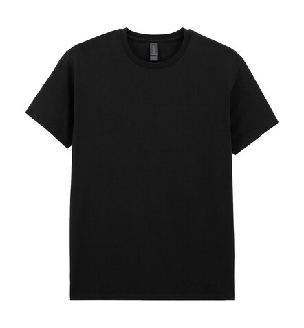 Gildan Light Cotton Adult T-Shirt, Black, 3XL bedrucken, Art.-Nr. 111091017 Gildan Light Cotton Adult T-Shirt, Black, 3XL bedrucken, Art.-Nr. 111091017