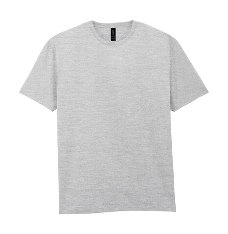 Gildan Light Cotton Adult T-Shirt, Sport Grey, XL bedrucken, Art.-Nr. 111091255
