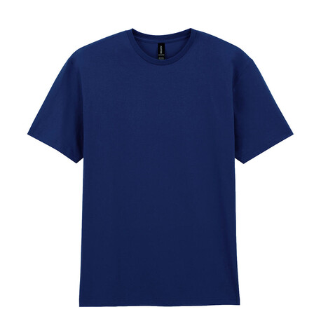 Gildan Light Cotton Adult T-Shirt, Navy, XL bedrucken, Art.-Nr. 111092005