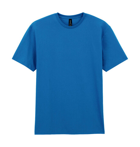 Gildan Light Cotton Adult T-Shirt, Royal, M bedrucken, Art.-Nr. 111093003