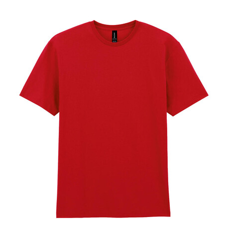 Gildan Light Cotton Adult T-Shirt, Red, XL bedrucken, Art.-Nr. 111094005