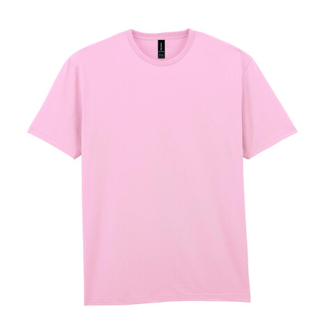 Gildan Light Cotton Adult T-Shirt, Light Pink, S bedrucken, Art.-Nr. 111094202