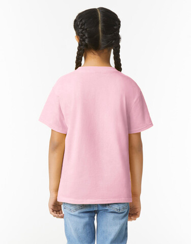 Gildan Light Cotton Youth T-Shirt, Navy, XL (12-14) bedrucken, Art.-Nr. 112092006 Gildan Light Cotton Youth T-Shirt, Navy, XL (12-14) bedrucken, Art.-Nr. 112092006