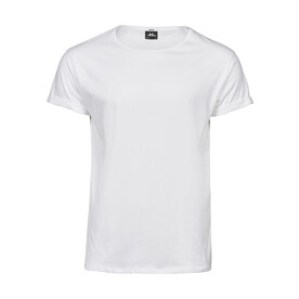 Tee Jays Roll-Up Tee, White, S bedrucken, Art.-Nr. 112540003 Tee Jays Roll-Up Tee, White, S bedrucken, Art.-Nr. 112540003